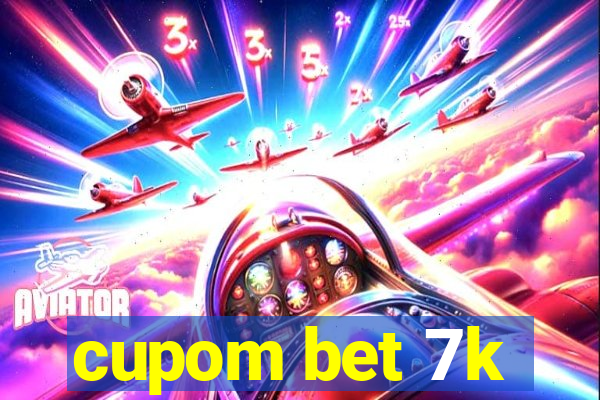 cupom bet 7k